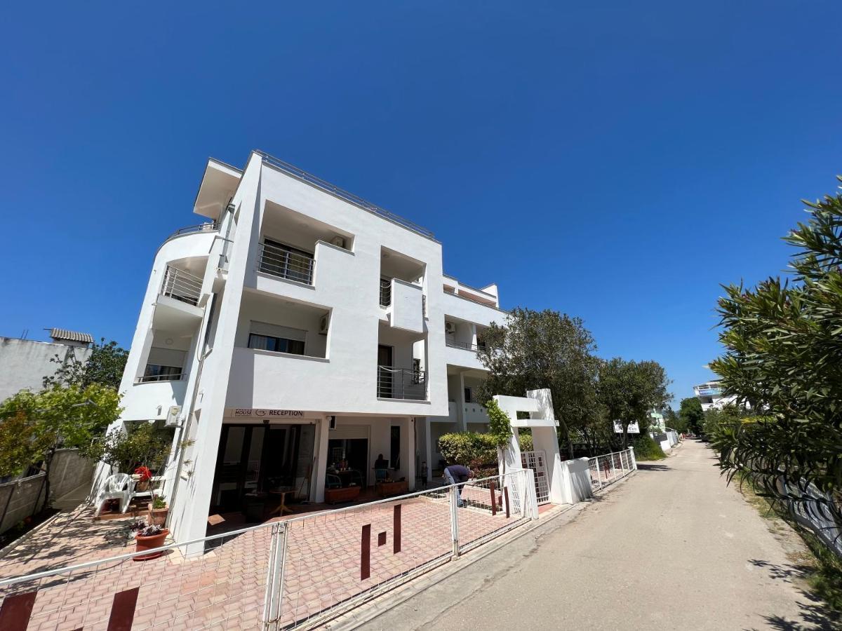 Hotel Buzuku House Ulcinj Zewnętrze zdjęcie