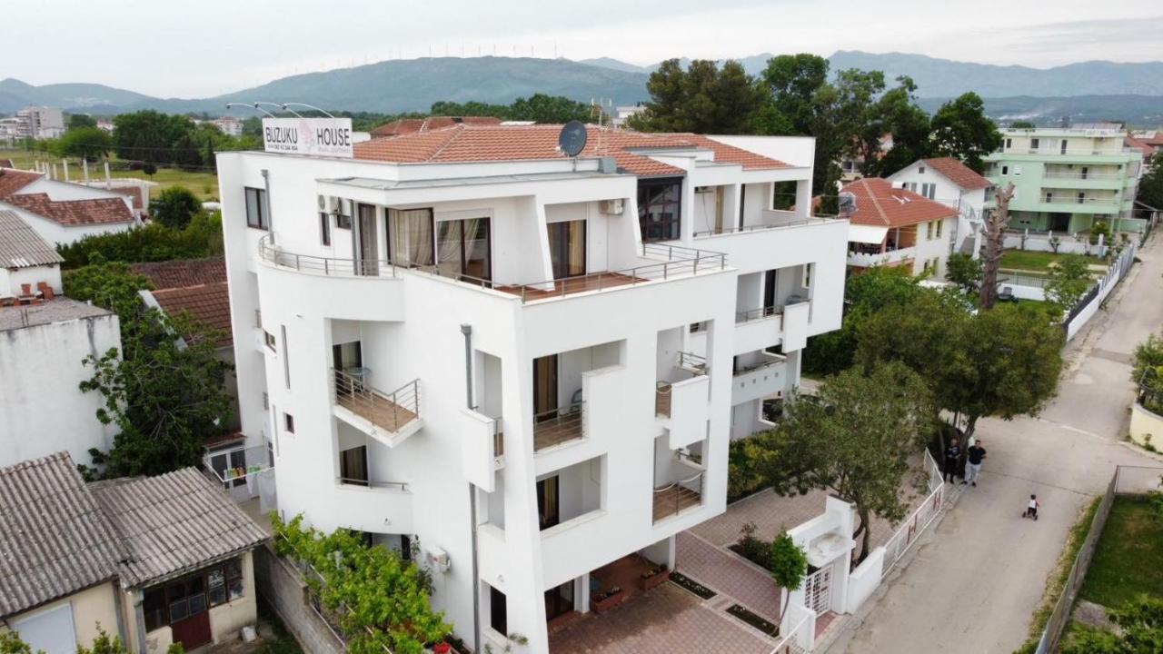 Hotel Buzuku House Ulcinj Zewnętrze zdjęcie