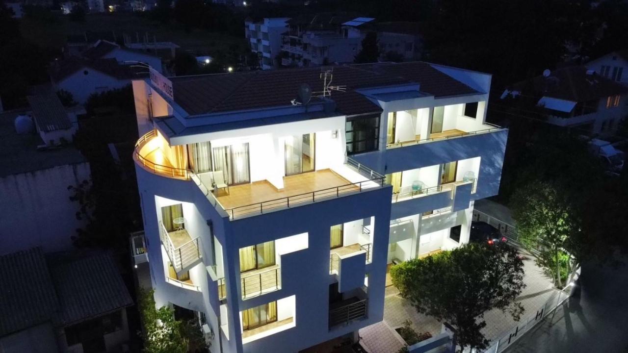 Hotel Buzuku House Ulcinj Zewnętrze zdjęcie