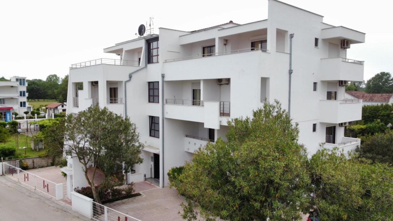 Hotel Buzuku House Ulcinj Zewnętrze zdjęcie