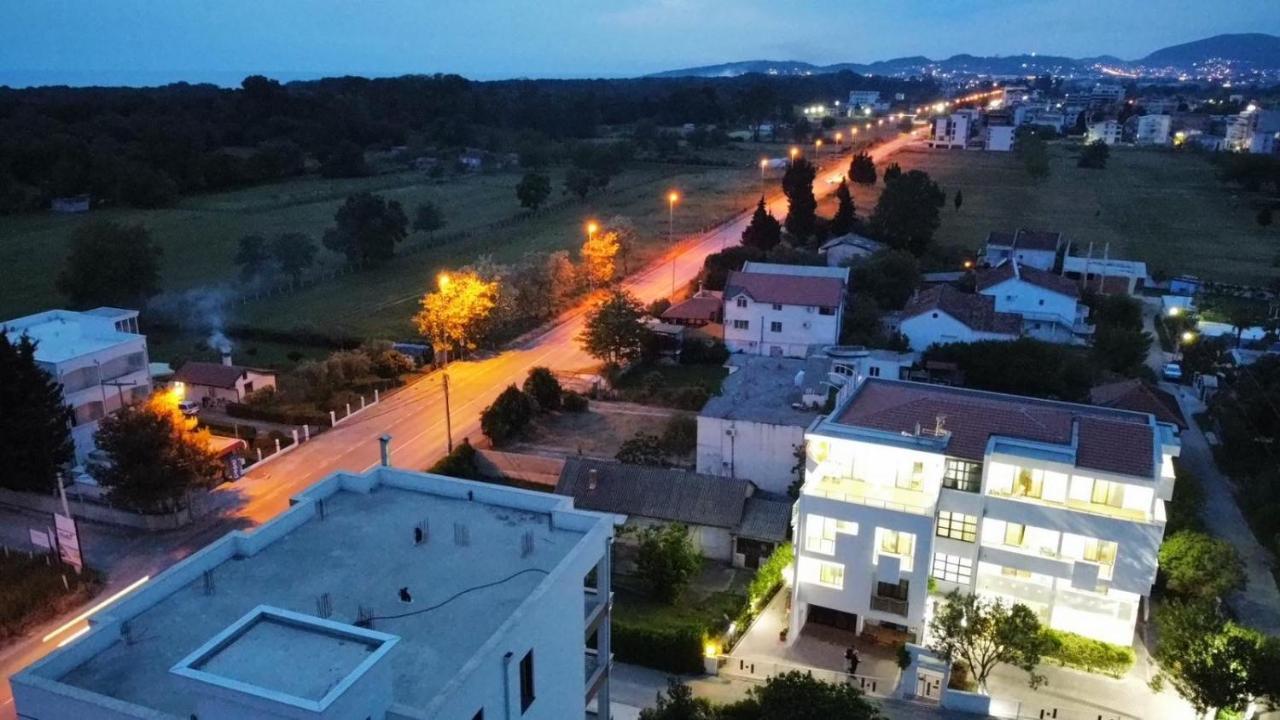 Hotel Buzuku House Ulcinj Zewnętrze zdjęcie