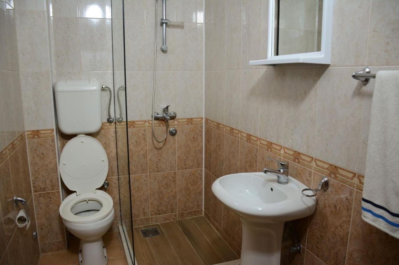 Hotel Buzuku House Ulcinj Zewnętrze zdjęcie