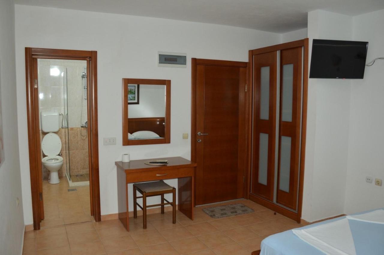 Hotel Buzuku House Ulcinj Zewnętrze zdjęcie
