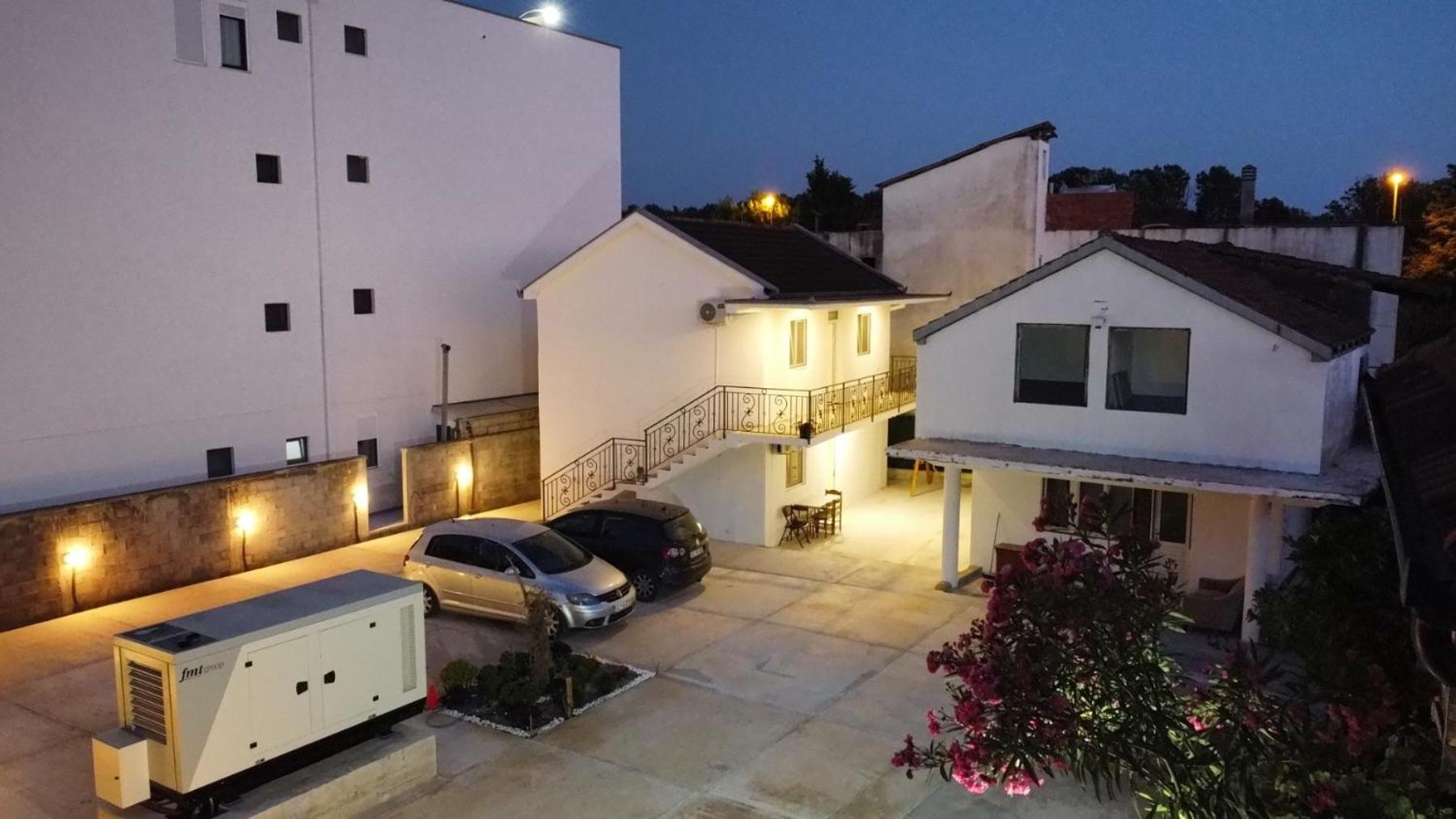 Hotel Buzuku House Ulcinj Zewnętrze zdjęcie