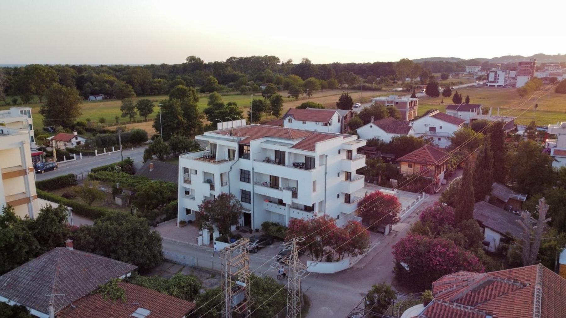 Hotel Buzuku House Ulcinj Zewnętrze zdjęcie